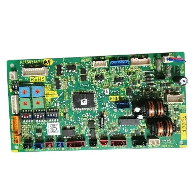 for air conditioner computer board PJA505A183B PJA505A183 PJA505A195BA PJA505A195 PJA505A423AF PJA505A394 partFunctional test de
for air conditioner computer board PJA505A183B PJA505A183 PJA505A195BA PJA505A195 PJA505A423AF PJA505A394 partFunctional test de