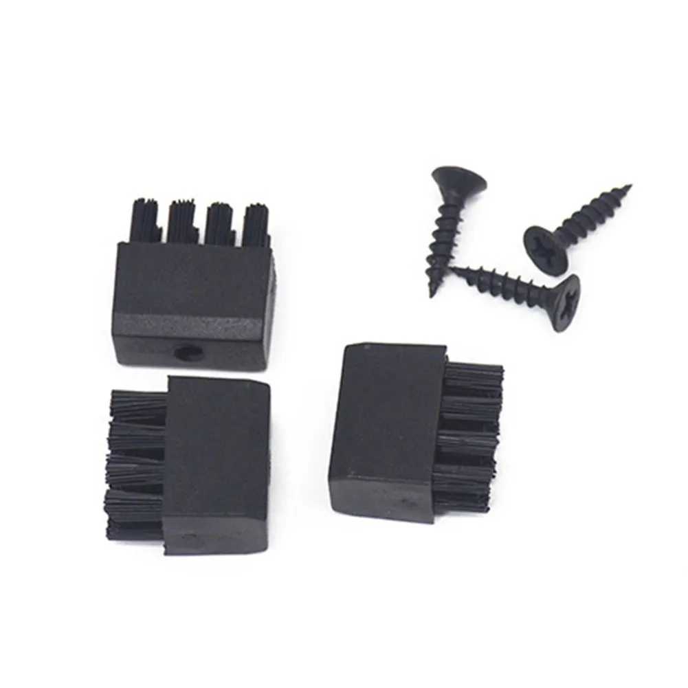 Portable Pratical Durable High Quality Hot New Nice Bow Brush 3pcs Replacement Archery Bow Black Plastic + Iron
Portable Pratical Durable High Quality Hot New Nice Bow Brush 3pcs Replacement Archery Bow Black Plastic + Iron