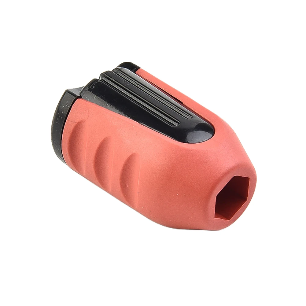 High Quality Screwdriver Bit Magnetic Ring Holder 1/4Inch Screw Anti-rust Durable Head-Lock Lightweight For Electric Screw Bit
High Quality Screwdriver Bit Magnetic Ring Holder 1/4Inch Screw Anti-rust Durable Head-Lock Lightweight For Electric Screw Bit