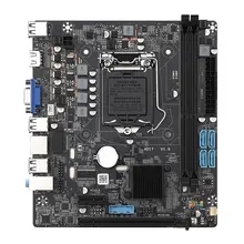 H55m Computer Mainboard Game Mainboard Supports Lga1156 Ddr3 Processor Matx Memory Desktop Computer H55m Computer Mainboard
H55m Computer Mainboard Game Mainboard Supports Lga1156 Ddr3 Processor Matx Memory Desktop Computer H55m Computer Mainboard