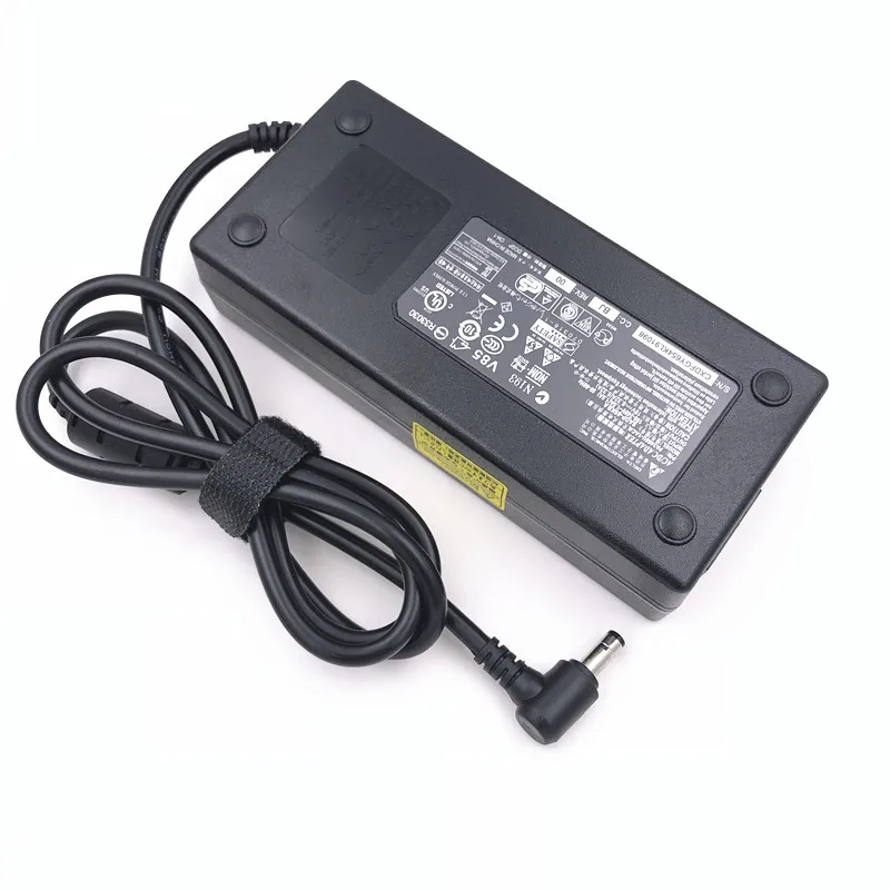 120W 19V6.32A оригинальный для EQ5 Fun Q51 Q52 Q5T Q7 Универсальный компьютерный адаптер питания зарядное устройство 5,5*2,5 мм
120W 19V6.32A оригинальный для EQ5 Fun Q51 Q52 Q5T Q7 Универсальный компьютерный адаптер питания зарядное устройство 5,5*2,5 мм