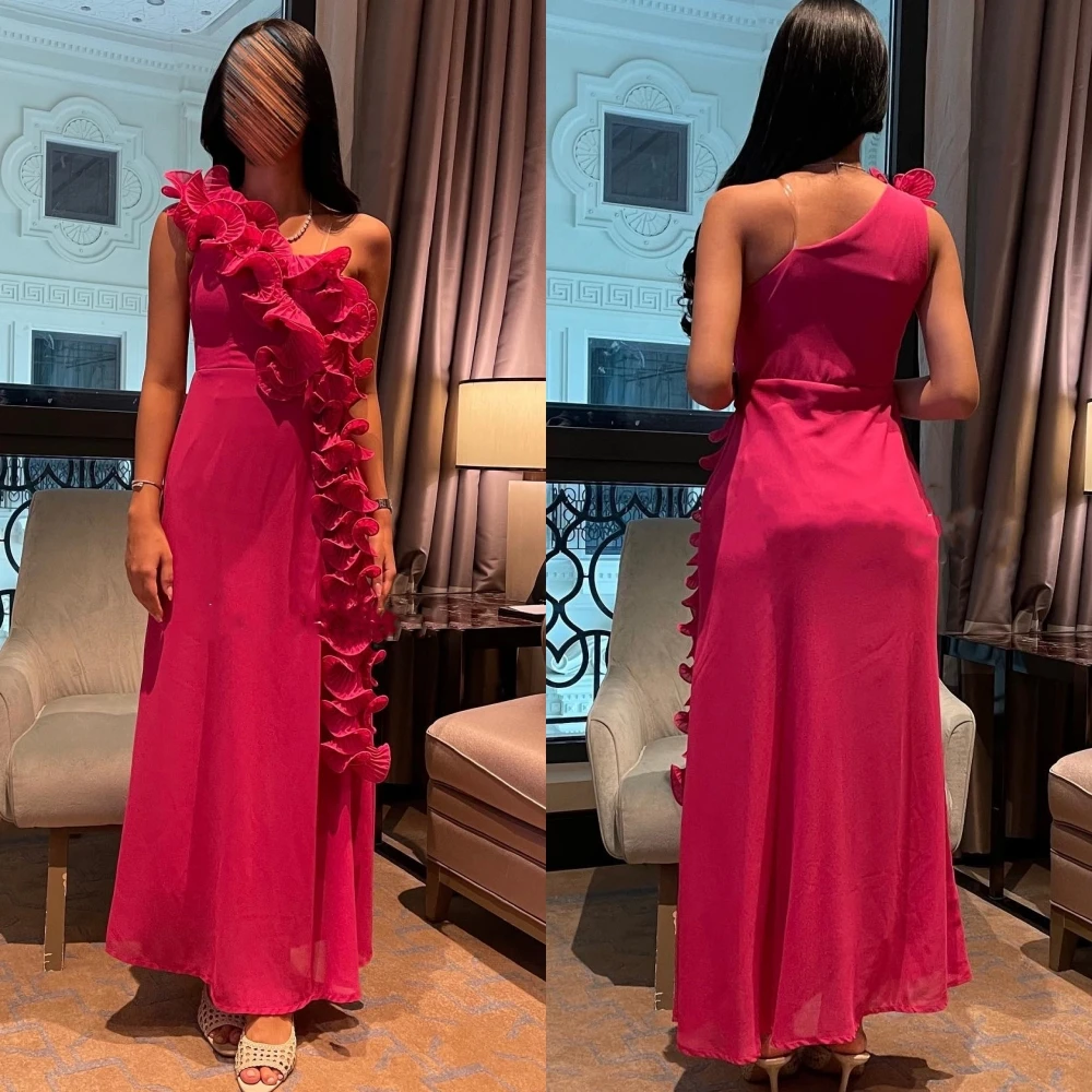 Intricate Fashion Sparkle One-shoulder Mermaid Flower Satin Formal Occasion Gown vestidos para mujer gala فساتين كو
Intricate Fashion Sparkle One-shoulder Mermaid Flower Satin Formal Occasion Gown vestidos para mujer gala فساتين كو