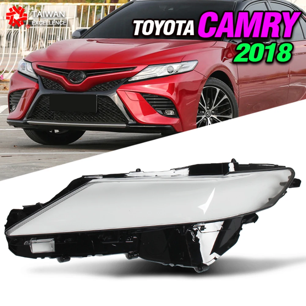 Headlight Shell Cover For Toyota Camry 2018 Car Front Headlight Transparent Cover Lampshade Glass
Headlight Shell Cover For Toyota Camry 2018 Car Front Headlight Transparent Cover Lampshade Glass