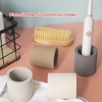 규조토 칫솔 홀더, 빠른 건조 치약, 야외 여행 캠프, Y5GB 상품 이미지