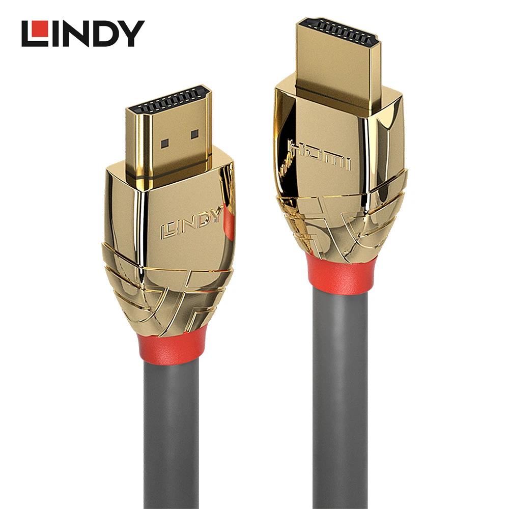 LINDY высокоскоростной кабель HDMI2.0 OFC медный кабель 18 Гбит/с 4K @ 60 Гц 2K @ 144 Гц HDR HDCP2.2/1,4 3D TV Monitor PS4 Xbox One Gold Line
LINDY высокоскоростной кабель HDMI2.0 OFC медный кабель 18 Гбит/с 4K @ 60 Гц 2K @ 144 Гц HDR HDCP2.2/1,4 3D TV Monitor PS4 Xbox One Gold Line