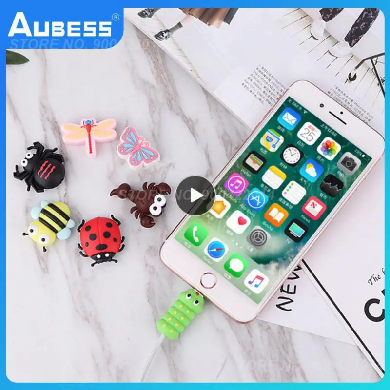 1PCS New Cable Bite Cute Animal Cable Protector USB Cable Organizer Chompers Charger Wire Holder Cable Dropshipping for
1PCS New Cable Bite Cute Animal Cable Protector USB Cable Organizer Chompers Charger Wire Holder Cable Dropshipping for