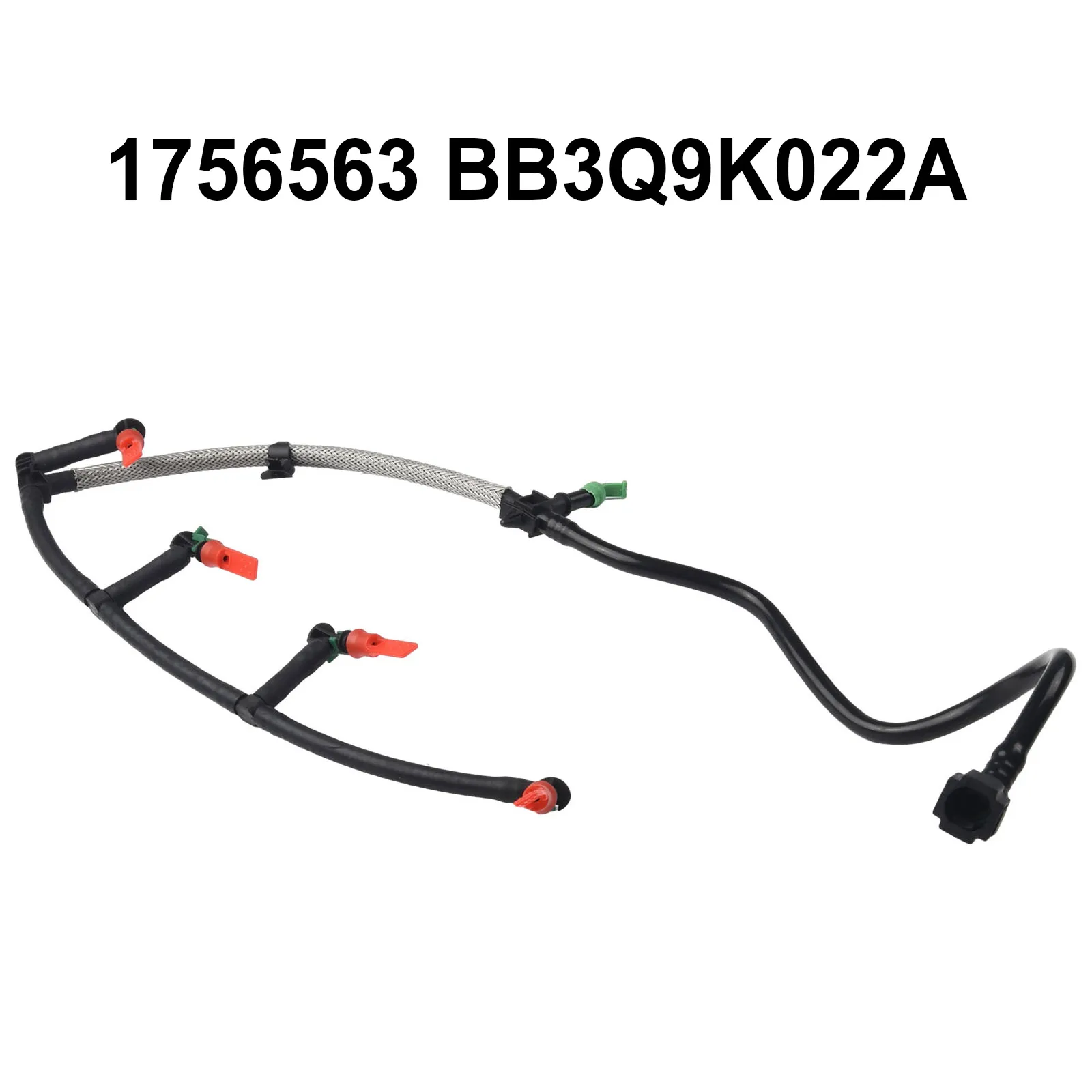 Overflow Hose Fuel Hose Easy Installation For Ford Ran Ger For Mazda Bt50 2011+ Fuel Overflow Hose Plug-and-play
Overflow Hose Fuel Hose Easy Installation For Ford Ran Ger For Mazda Bt50 2011+ Fuel Overflow Hose Plug-and-play