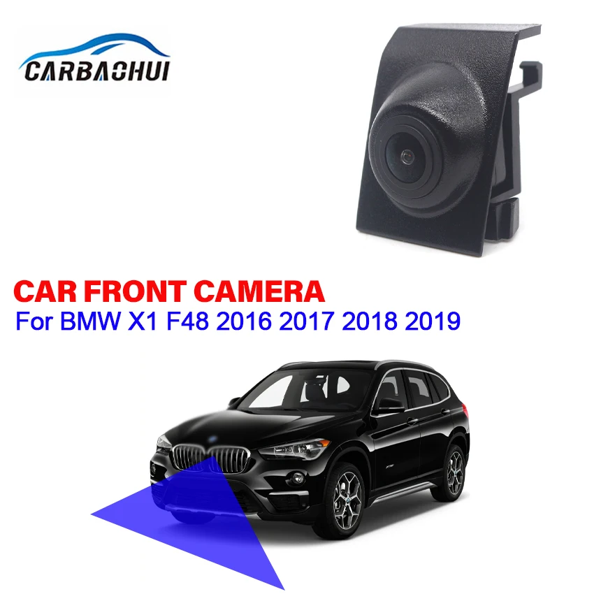 Car Front View LOGO Grill Camera Full HD CCD Waterproof Not Reverse Rear Backup Parking CAM For BMW X1 F48 2016 2017 2018 2019
Car Front View LOGO Grill Camera Full HD CCD Waterproof Not Reverse Rear Backup Parking CAM For BMW X1 F48 2016 2017 2018 2019