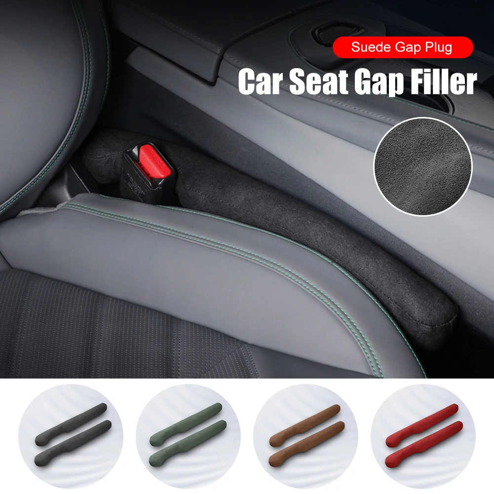 1 Pair Car Seat Leather Seat Gap Filler Filler Plug Anti-Drop Center Console Seam Plug Car Decoration Supplies
1 Pair Car Seat Leather Seat Gap Filler Filler Plug Anti-Drop Center Console Seam Plug Car Decoration Supplies