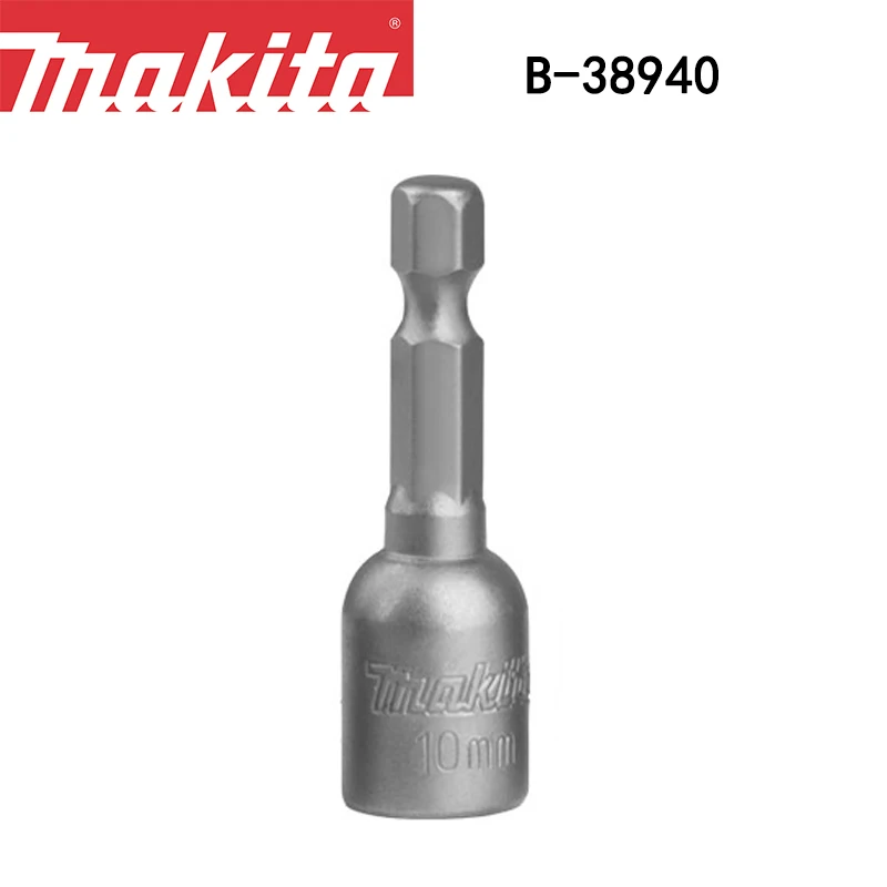 Makita B-38940 сильная Магнитная мультиспецификация с магнитным шестигранным углублением 10 мм
Makita B-38940 сильная Магнитная мультиспецификация с магнитным шестигранным углублением 10 мм