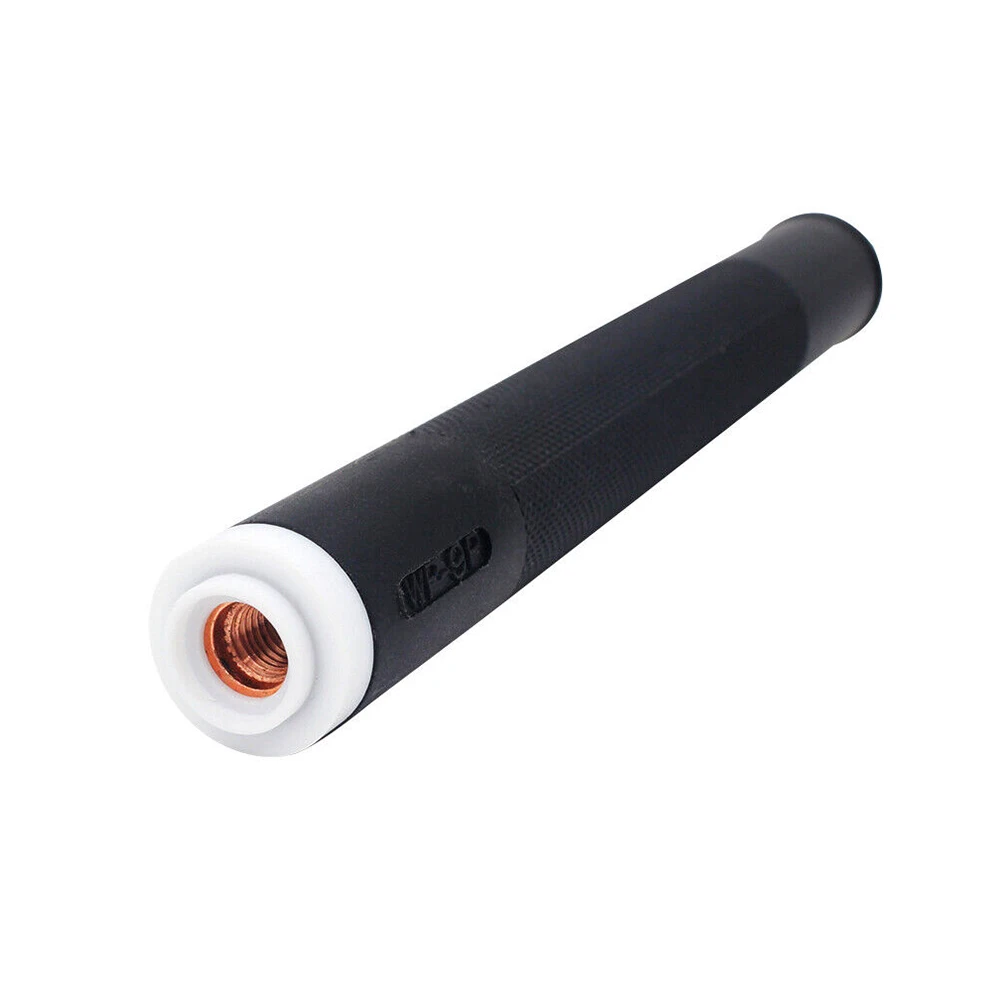 WP-9P SR-9P TIG Welding Head Body Torch Straight Handle Pencil Style Head Body Gas-cooled DC 125A Welding Parts
WP-9P SR-9P TIG Welding Head Body Torch Straight Handle Pencil Style Head Body Gas-cooled DC 125A Welding Parts