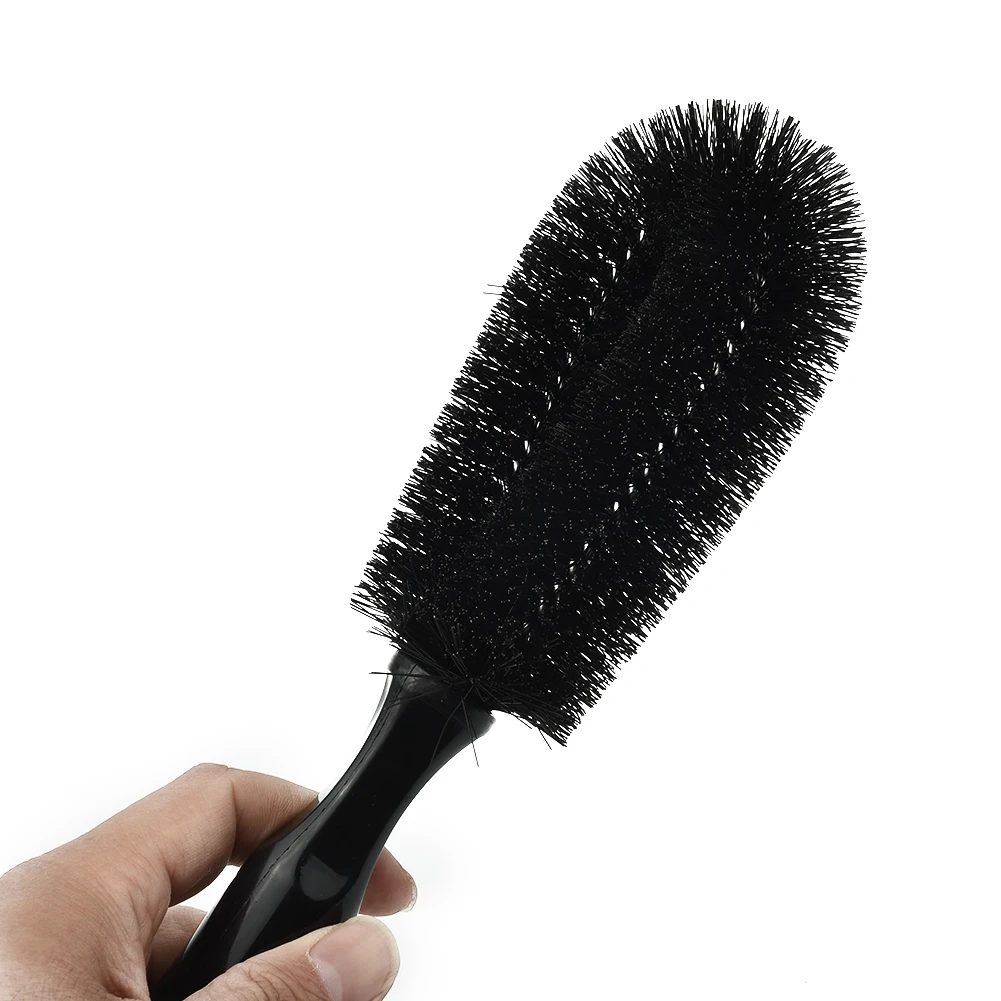 Car Wheel Cleaning Brush Tool Tire Washing Clean Tyre Alloy Soft Bristle Cleaner Car Rim Scrubber Cleaner Duster Handle
Car Wheel Cleaning Brush Tool Tire Washing Clean Tyre Alloy Soft Bristle Cleaner Car Rim Scrubber Cleaner Duster Handle