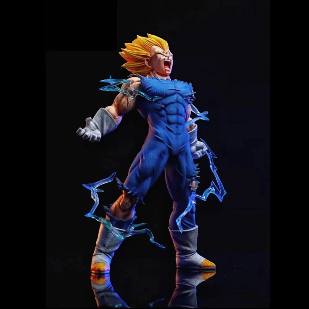 Anime Dragon Ball Super Saiyan Self Explosion Vegeta Standing Posture PVC Action Figure Collection Statue Model Toy 27cm
Anime Dragon Ball Super Saiyan Self Explosion Vegeta Standing Posture PVC Action Figure Collection Statue Model Toy 27cm