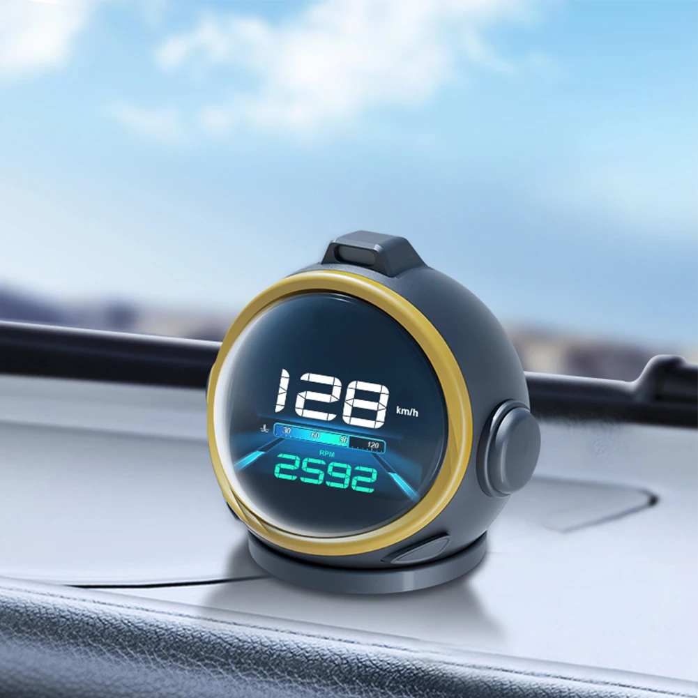 Brand New Head Up Display HUD Auto Parts Car Electronics GPS Speedometer HUD Digital HUD Head Up Display Trucks
Brand New Head Up Display HUD Auto Parts Car Electronics GPS Speedometer HUD Digital HUD Head Up Display Trucks