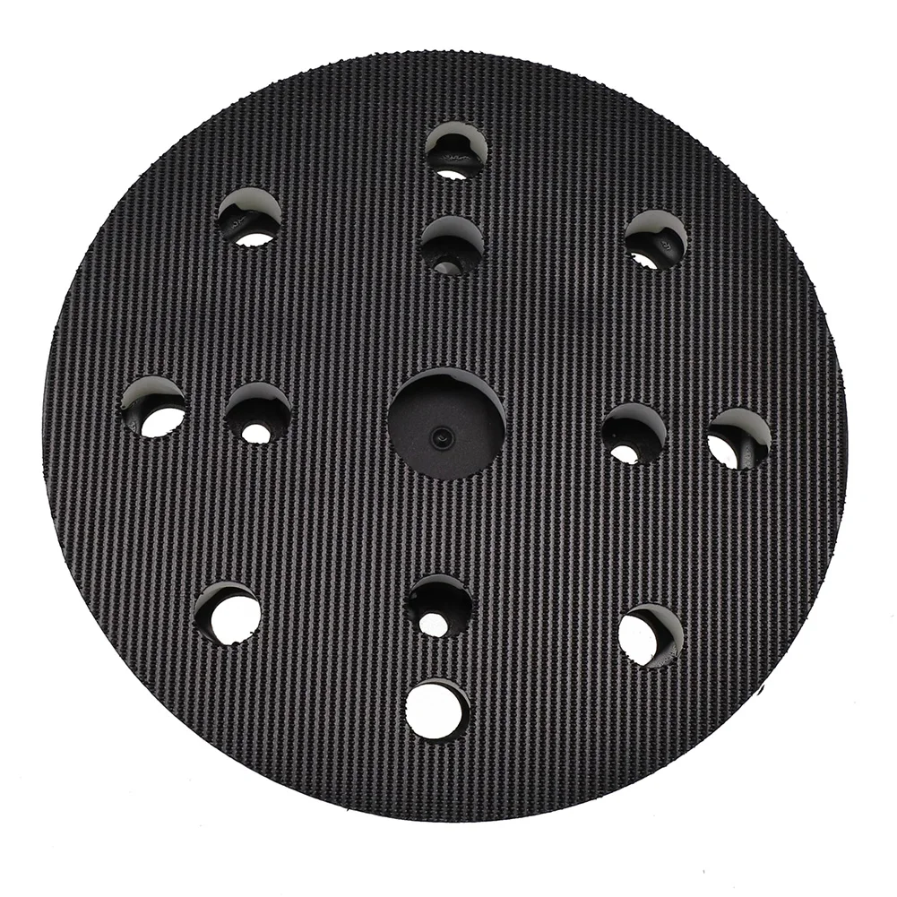 

5 Inch 125mm 492280 Sanding Pad 8 Holes Short Loop Hook For Festool ES125 ETS 125 ETSC 125 EQ Sanders Power Tool Accessories