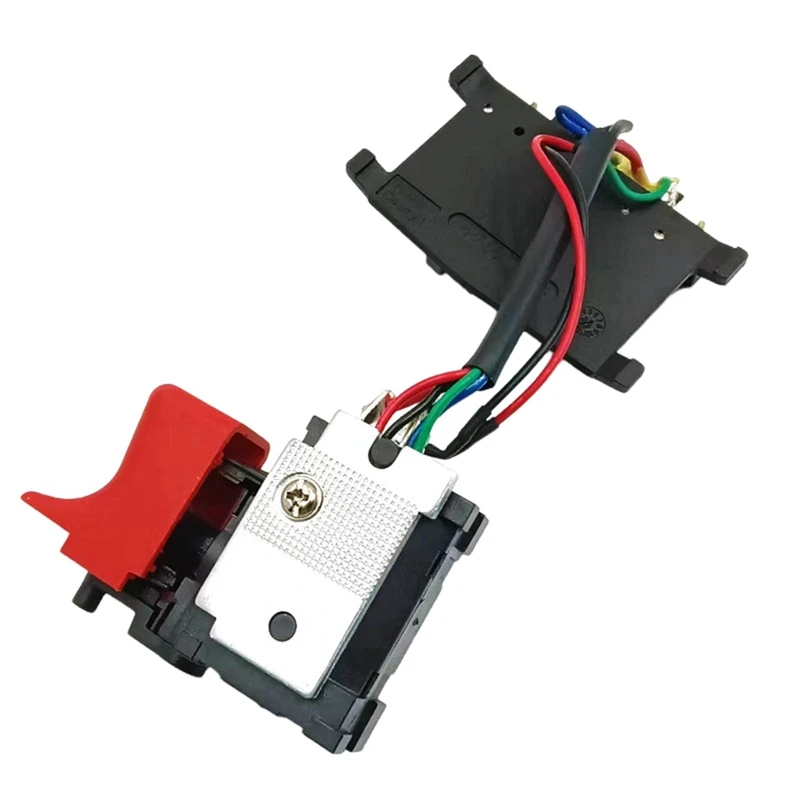 Switch For GSB180-LI GSR18V-190 GSR180-LI 2607202330 Charge Drill Power Tool Accessories Electric Tools Part
Switch For GSB180-LI GSR18V-190 GSR180-LI 2607202330 Charge Drill Power Tool Accessories Electric Tools Part