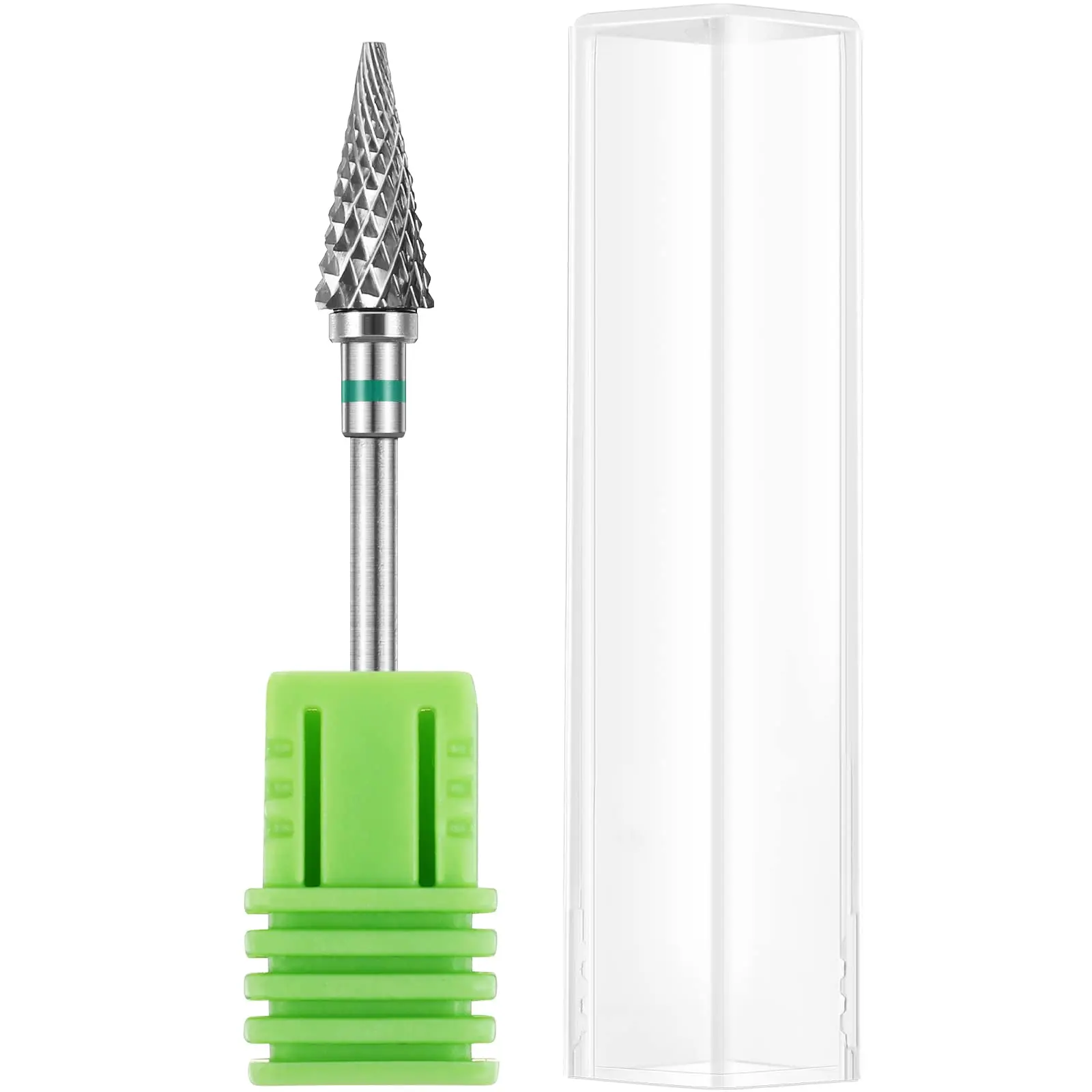 Nail Drill Bits Caorse Grit Tungsten Carbide Efile Bits for Electric Drill Machine Professional Manicure Pedicure Tools
Nail Drill Bits Caorse Grit Tungsten Carbide Efile Bits for Electric Drill Machine Professional Manicure Pedicure Tools