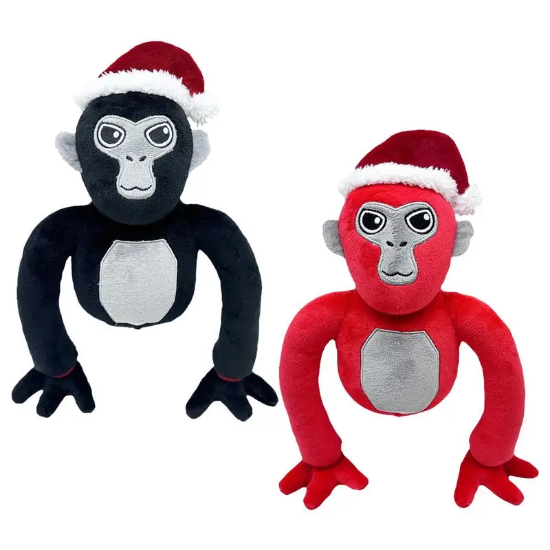 2023 Новый рождественский плюшевый Горилла, 30 см Плюшевые игрушки Gorilla-Tag, мягкие игрушки-животные для детей и взрослых
2023 Новый рождественский плюшевый Горилла, 30 см Плюшевые игрушки Gorilla-Tag, мягкие игрушки-животные для детей и взрослых