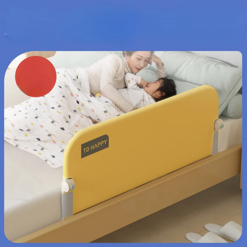 Children's Convenient Bed Guardrail Baby Travel Folding Side Bed Fence Single Side Bedside Drop-Resistant Assembly-Free
Children's Convenient Bed Guardrail Baby Travel Folding Side Bed Fence Single Side Bedside Drop-Resistant Assembly-Free