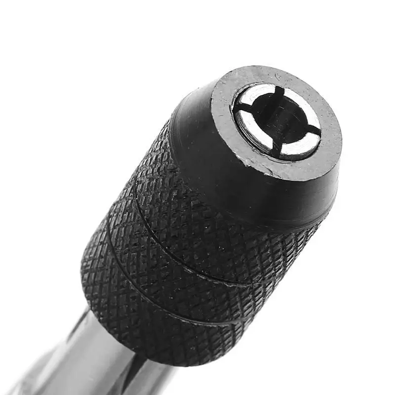 1pc Ratcheting T-Handle Tap Wrench Applicable M3-M6 45# Steel Material For Mechanical Repair Reamer Hand Tool Workshop Tools
1pc Ratcheting T-Handle Tap Wrench Applicable M3-M6 45# Steel Material For Mechanical Repair Reamer Hand Tool Workshop Tools