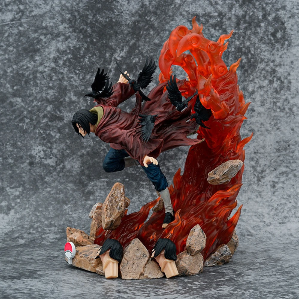 Anime NARUTO Action Figures Akatsuki Itachi Obito Deidara Kisame Sasori Hidan Konan Models PVC Figures Models 1pc bag/box
Anime NARUTO Action Figures Akatsuki Itachi Obito Deidara Kisame Sasori Hidan Konan Models PVC Figures Models 1pc bag/box