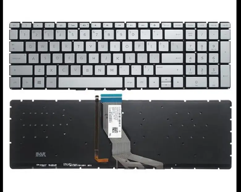 Для HP 250 G6 255 G6 15-BS 15T-BS 15-BW 15Z-BW 15-BP 15-CB 15-CK TPN-Q190 TPN-Q193 15-CC клавиатура с серебряной подсветкой
Для HP 250 G6 255 G6 15-BS 15T-BS 15-BW 15Z-BW 15-BP 15-CB 15-CK TPN-Q190 TPN-Q193 15-CC клавиатура с серебряной подсветкой