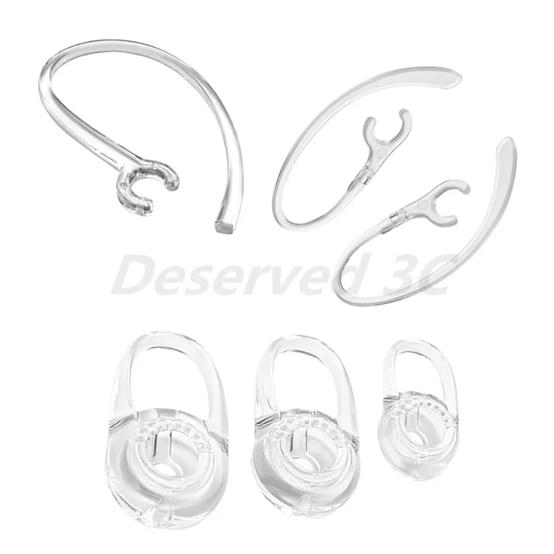 Наушники-вкладыши для ушей с гелевым крючком для Plantronics Marque M155/2M165 для Savor M1100 M100 M55 M28 M25, Беспроводная Bluetooth-гарнитура
Наушники-вкладыши для ушей с гелевым крючком для Plantronics Marque M155/2M165 для Savor M1100 M100 M55 M28 M25, Беспроводная Bluetooth-гарнитура