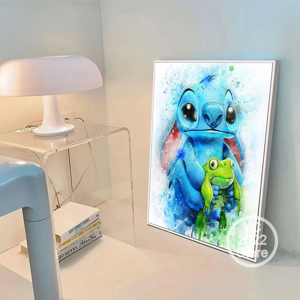 Stitch Wall Art Decoration Stitch Wall Art Decoration