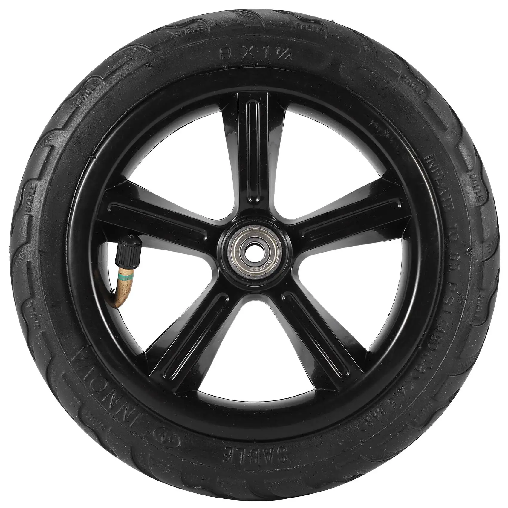 8 Inch Electric Scooter Tire 8X1 1/4 Inner Tire 200x45 Pneumatic Tire Whole
8 Inch Electric Scooter Tire 8X1 1/4 Inner Tire 200x45 Pneumatic Tire Whole