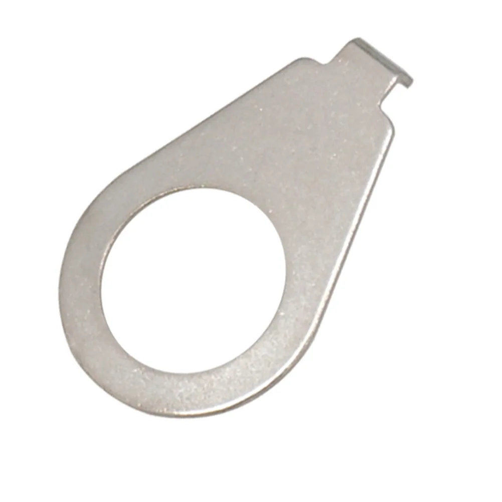 4Pcs Guitar Knobs Pointer Plate Indicator Washers For Gibson LP Electric Guitars Knob Position Indicator 3/8" Pointer Indicator
4Pcs Guitar Knobs Pointer Plate Indicator Washers For Gibson LP Electric Guitars Knob Position Indicator 3/8" Pointer Indicator