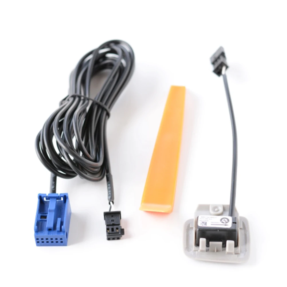 1pc-Compatible Microphone Cable With Cover Plate For BMW E90 E84 X1 Professiona Radio Car Electronics Accessories
1pc-Compatible Microphone Cable With Cover Plate For BMW E90 E84 X1 Professiona Radio Car Electronics Accessories