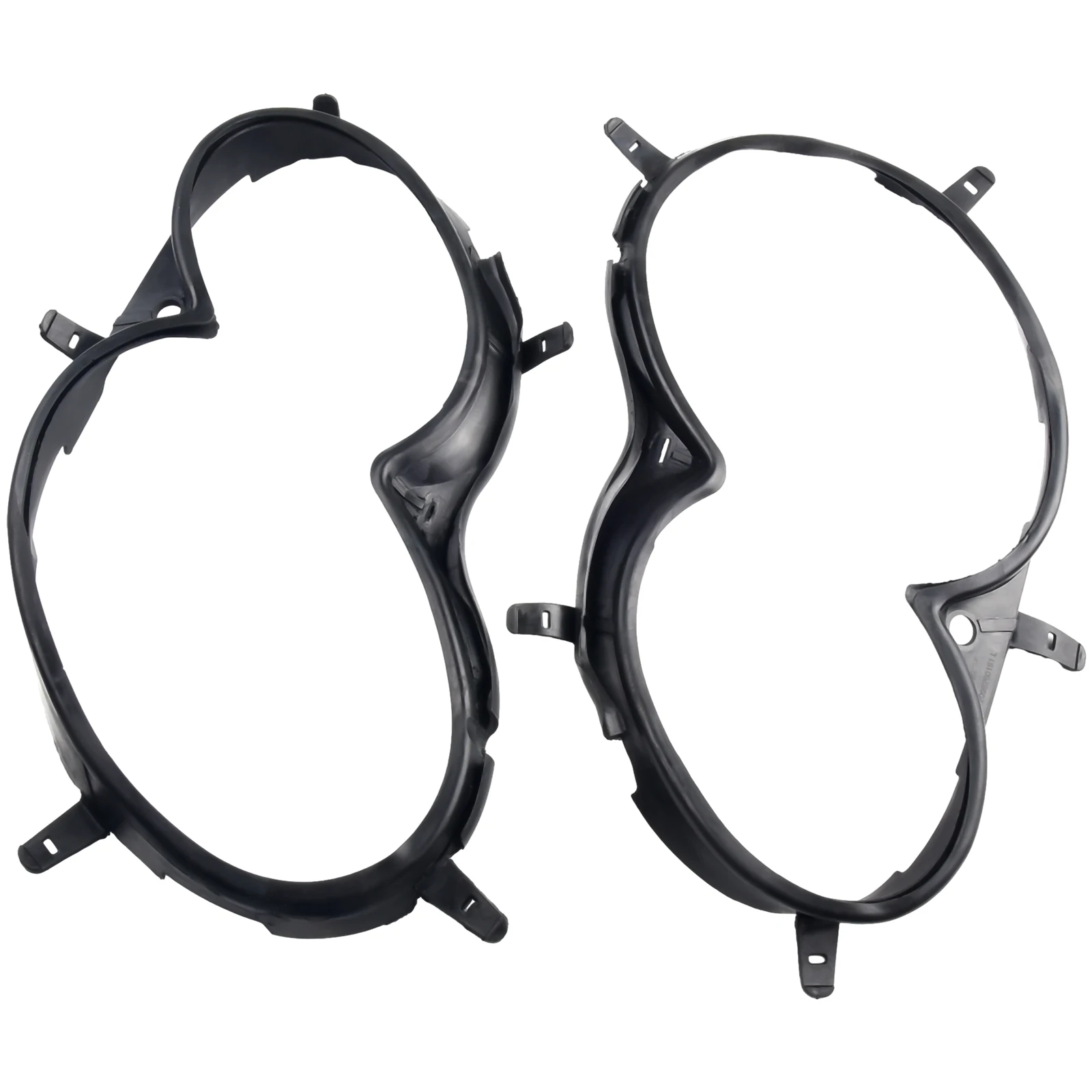 Part Gasket Right Headlamp Headlight Left Pair Plastic 2003-2009 Accessories Gasket For Mercedes W209 CLK Durable
Part Gasket Right Headlamp Headlight Left Pair Plastic 2003-2009 Accessories Gasket For Mercedes W209 CLK Durable