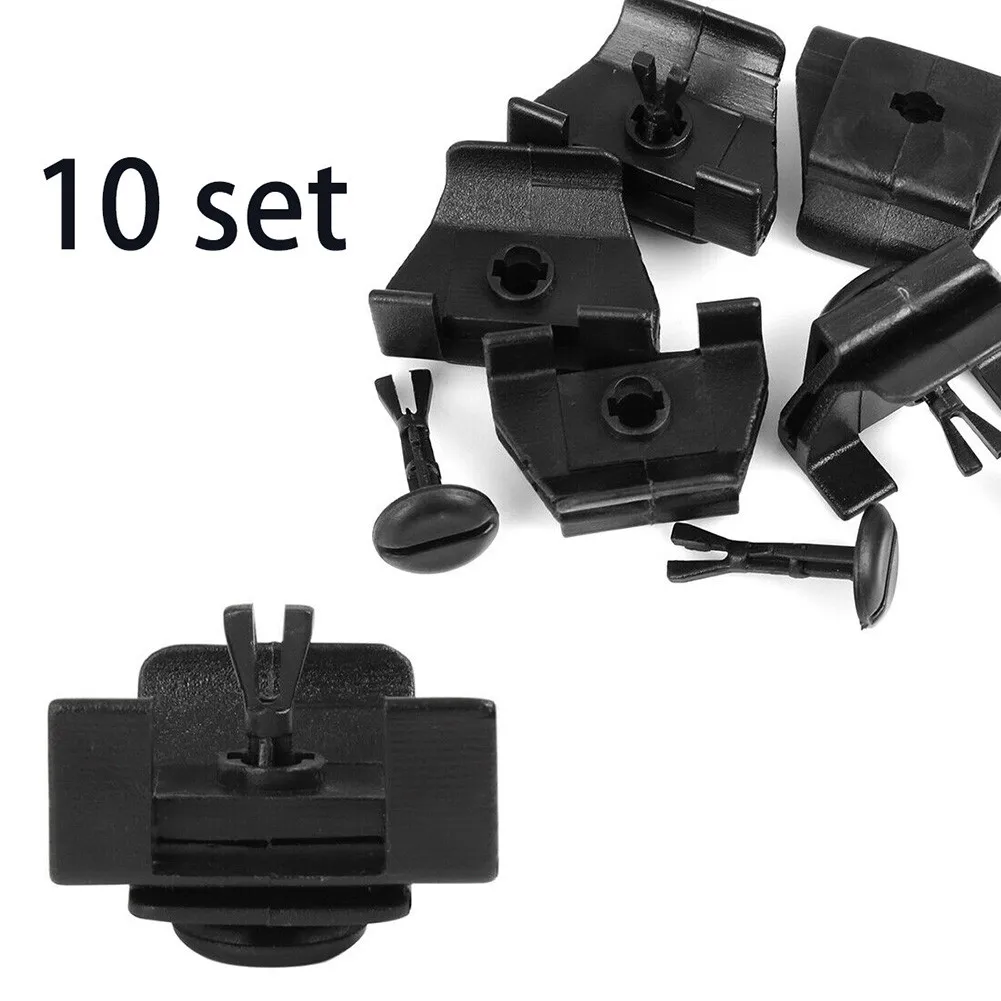 10Sets Front Fender Bumper Cover Clip & Pin Kit For Toyota For Camry For Corolla For Lexus 53879-58010 47749-58010 Car Accessory
10Sets Front Fender Bumper Cover Clip & Pin Kit For Toyota For Camry For Corolla For Lexus 53879-58010 47749-58010 Car Accessory