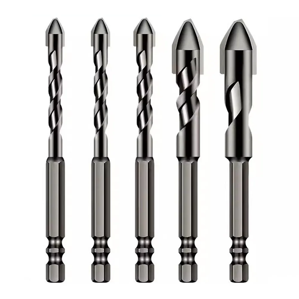 5pcs Eccentric Drill Bit 6/8/10/12mm Multifunction Drill Bit Set Double U-shaped Chip Flute Eccentric Drill Crooked Head Parts
5pcs Eccentric Drill Bit 6/8/10/12mm Multifunction Drill Bit Set Double U-shaped Chip Flute Eccentric Drill Crooked Head Parts