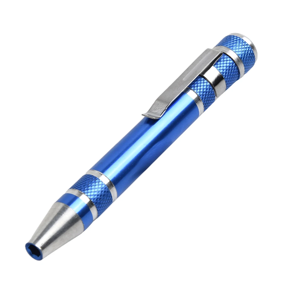 Repair Tools Screwdriver Set 1.3cm Diameter 11cm Long Aluminum Alloy Hex Screwdriver Magnetic PH00 PH0 PH1 PH2
Repair Tools Screwdriver Set 1.3cm Diameter 11cm Long Aluminum Alloy Hex Screwdriver Magnetic PH00 PH0 PH1 PH2