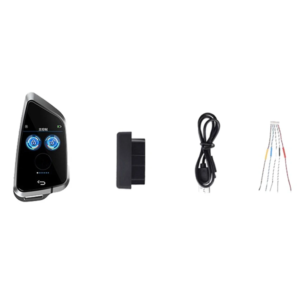 CF588 Universal Modified Smart Key LCD S n Display for BMW Benz Ford Toyota KIA Comfortable Entry
CF588 Universal Modified Smart Key LCD S n Display for BMW Benz Ford Toyota KIA Comfortable Entry