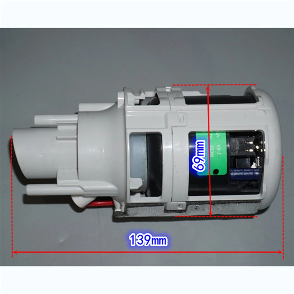 Vacuum Cleaner Brushless Motor for Vacuum Cleaner Floor Brush Replacement Motor
Vacuum Cleaner Brushless Motor for Vacuum Cleaner Floor Brush Replacement Motor