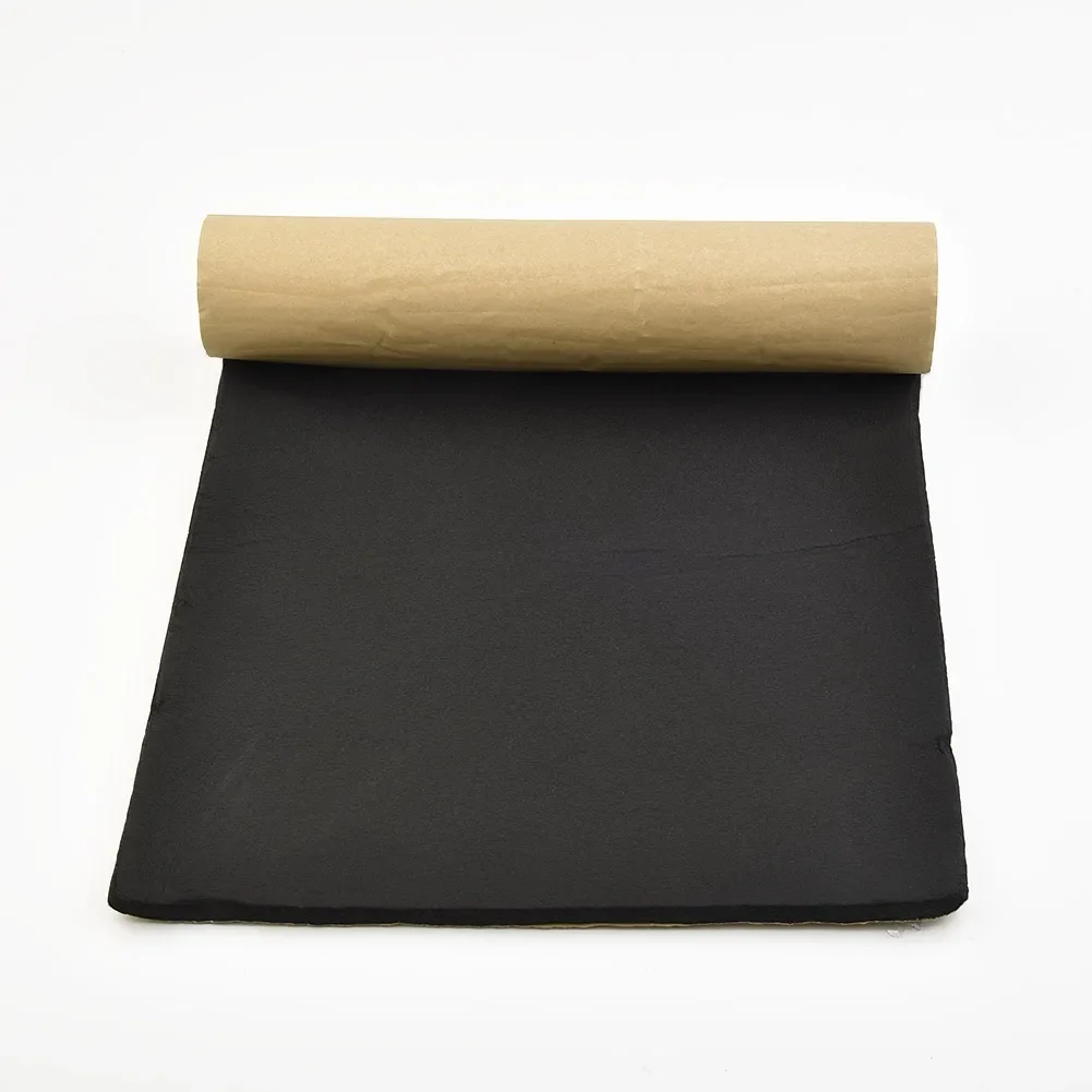Rubber 30*50cm For Car Auto Sound Proofing Soundproof Cotton Deadening Insulation Useful Hot High Quality 1pc Fashion
Rubber 30*50cm For Car Auto Sound Proofing Soundproof Cotton Deadening Insulation Useful Hot High Quality 1pc Fashion