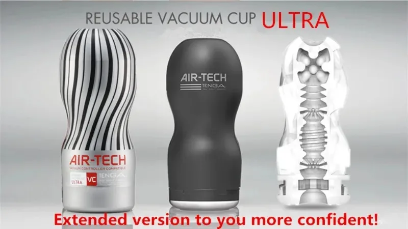 TENGA Air-tech Vacuum Sex Cup Reusable Japan Original Soft Silicone Vagina Real Pussy Sexy Pocket Male Masturbator Cup Sex Toy TENGA Air-tech Vacuum Sex Cup Reusable Japan Original Soft Silicone Vagina Real Pussy Sexy Pocket Male Masturbator Cup Sex Toy