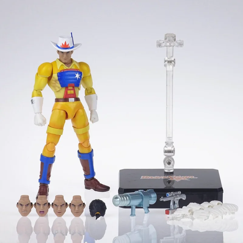 Hot In Stock Saint Model Dms 1/12 Bravestarr Interstellar Sheriff Model Toys Bresta Sheriff Action Figure Doll Ornaments Gifts
Hot In Stock Saint Model Dms 1/12 Bravestarr Interstellar Sheriff Model Toys Bresta Sheriff Action Figure Doll Ornaments Gifts