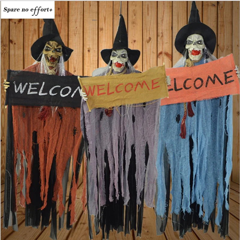 Skull Ghost Halloween Decoration Horror Scream Scene Decoration Props Halloween Funny Electric Toys
Skull Ghost Halloween Decoration Horror Scream Scene Decoration Props Halloween Funny Electric Toys