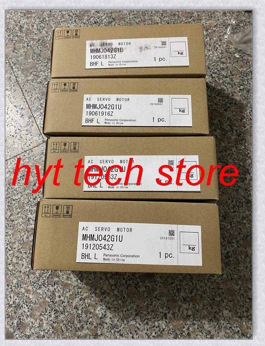 

Supply Original MHMJ042G1U MHMD042G1U AC Servo Motor, new arrive stock