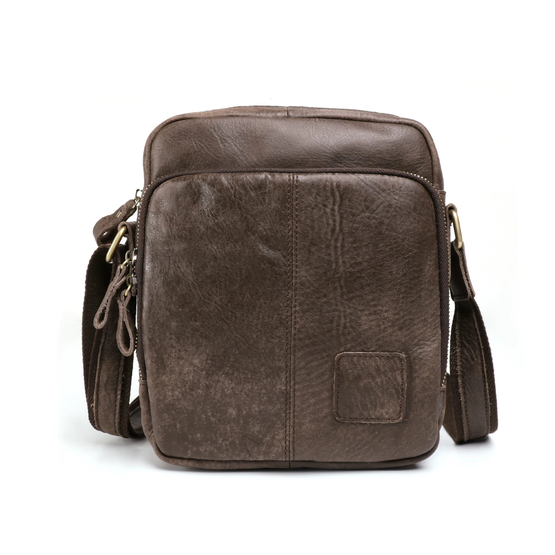 Leisure Retro Leather Men's Bag Shoulder Bag Men Crossbody Bag Top Layer Cowhide Men's Leather Bag Matte Leather Bag
Leisure Retro Leather Men's Bag Shoulder Bag Men Crossbody Bag Top Layer Cowhide Men's Leather Bag Matte Leather Bag
