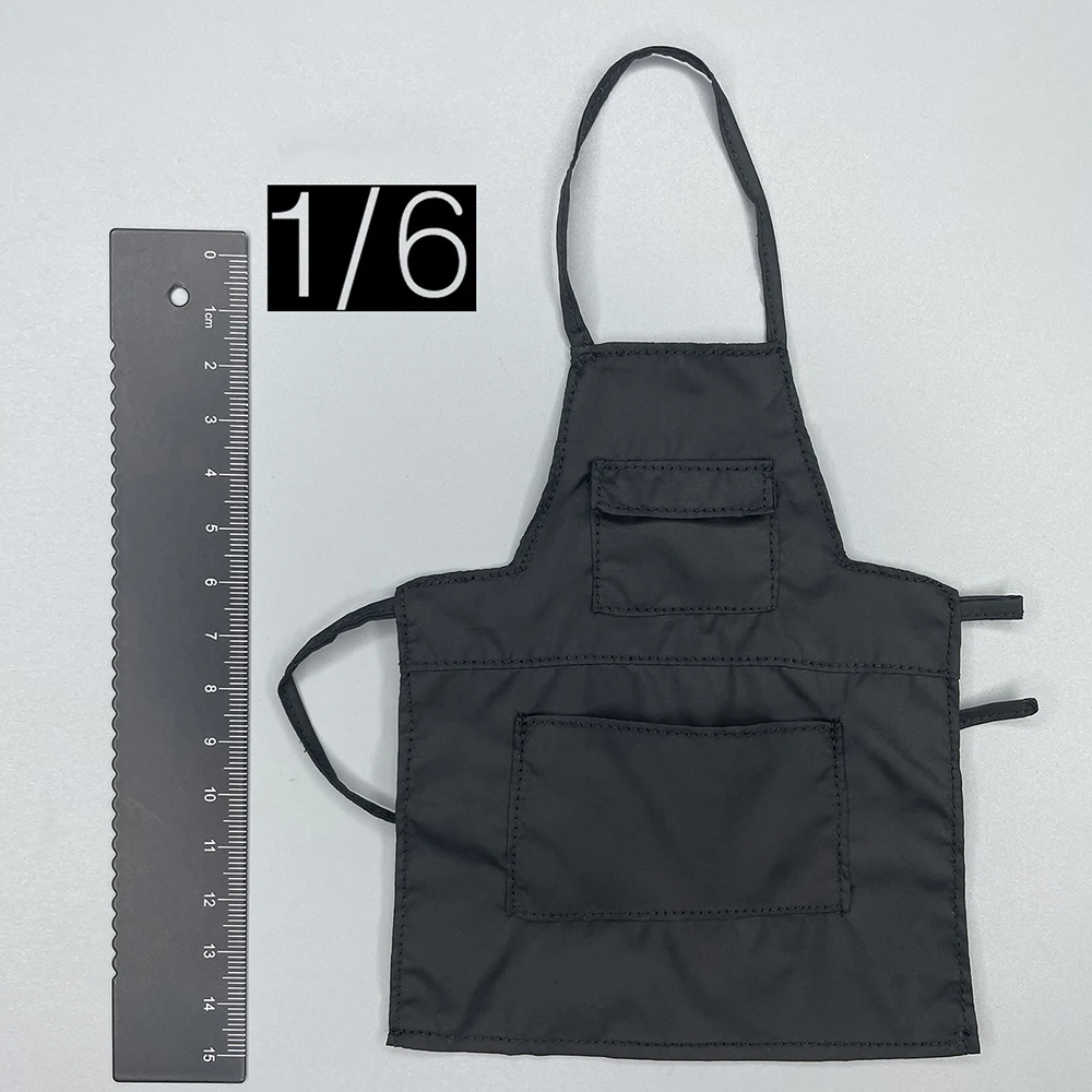 Big Sales 1/6th 3ATOYS Black Apron Accessories Model For 12 inch Action Figure Scene Component
Big Sales 1/6th 3ATOYS Black Apron Accessories Model For 12 inch Action Figure Scene Component