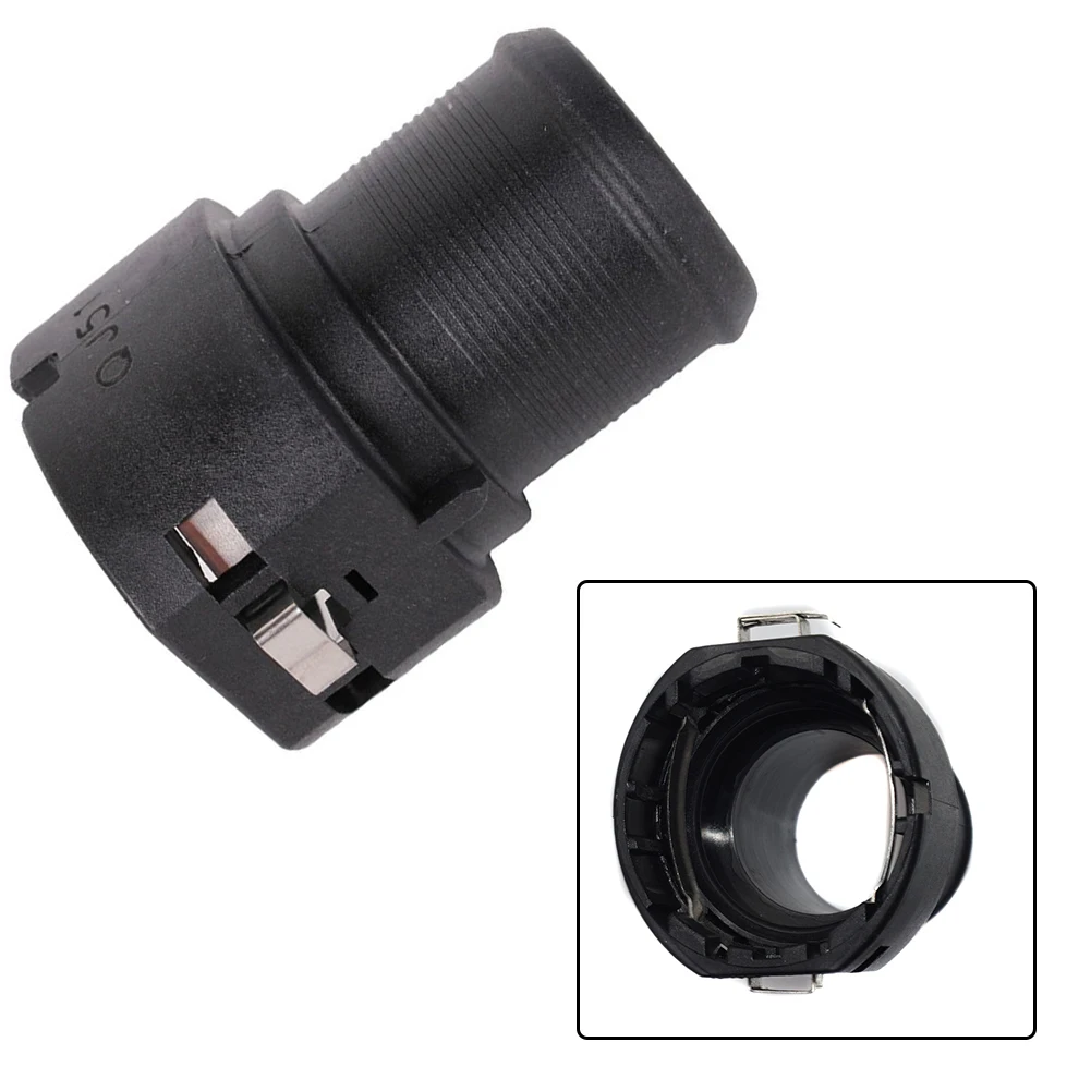 For HYUNDAI For KIA 2011-2018 Hose Connector 1pc 254853J000 Black Durable High-quality Plastic Auto Accessories
For HYUNDAI For KIA 2011-2018 Hose Connector 1pc 254853J000 Black Durable High-quality Plastic Auto Accessories
