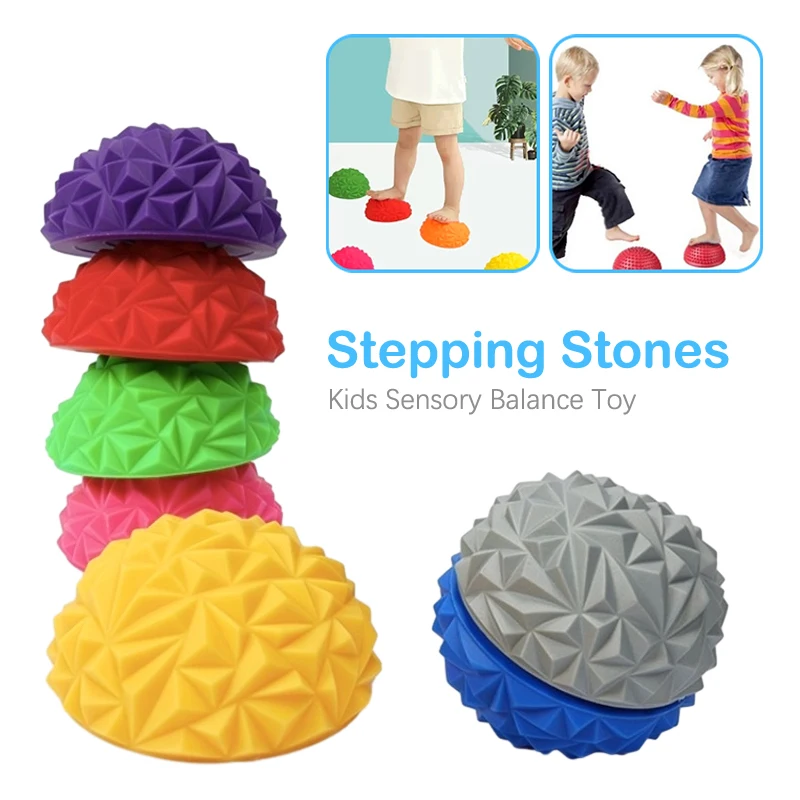 Kid Balance Toy Balance Stepping Stone Pineapple Balance Ball Kids Sensory Balance Toy Autism Toy Indoor Outdoor Funny Game Toy
Kid Balance Toy Balance Stepping Stone Pineapple Balance Ball Kids Sensory Balance Toy Autism Toy Indoor Outdoor Funny Game Toy