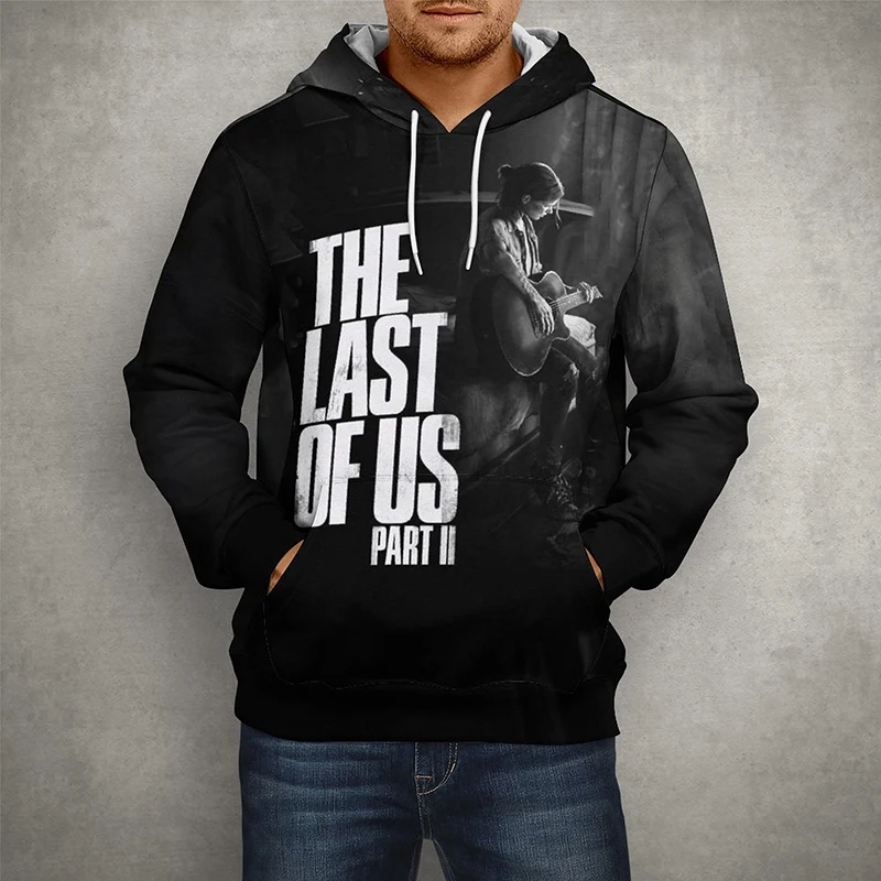 Last Of Us 2 The Last Of Us Part 2 3D Print Spring Fashion Hoodies Men Women Children Casual Long Sleeve Streetwear Cool Tops 
Last Of Us 2 The Last Of Us Part 2 3D Print Spring Fashion Hoodies Men Women Children Casual Long Sleeve Streetwear Cool Tops
