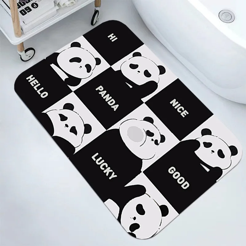 Дверной коврик для домашних животных Kawaii Dog Добро пожаловать дома Противоскользящий кухонный ковер напольные коврики для ванной прикроватный коридор гостиная ванной 
Дверной коврик для домашних животных Kawaii Dog Добро пожаловать дома Противоскользящий кухонный ковер напольные коврики для ванной прикроватный коридор гостиная ванной