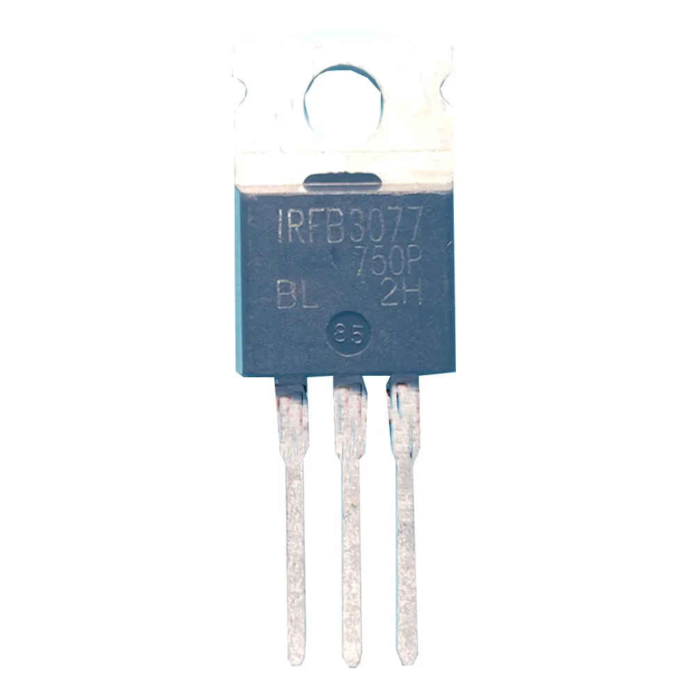 

10pcs IRFB3077PBF IRFB3077 FB3077 TO220 Power MOSFET
