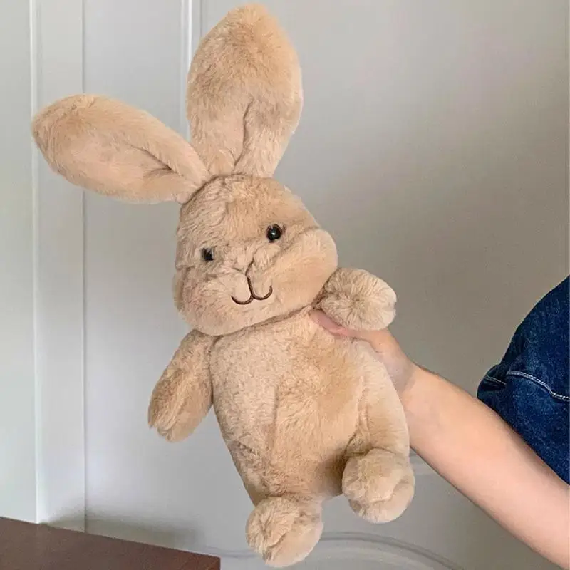 Реалистичный кролик 1 шт., мягкая игрушка, милая имитация кролика, игрушка, модель, подарок на день рождения, Рождество, милый кролик, Мультяшные куклы-животные
Реалистичный кролик 1 шт., мягкая игрушка, милая имитация кролика, игрушка, модель, подарок на день рождения, Рождество, милый кролик, Мультяшные куклы-животные